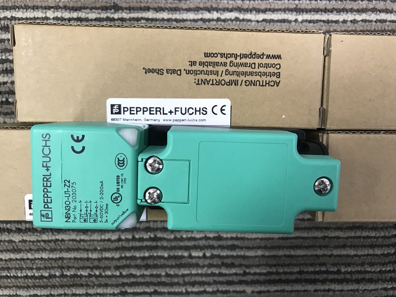 Pepperl fuchs inductive sensor NBB6-F-B3B, high quality P&F NBB6-F-B3B