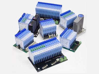 Integrated Backplane solutions