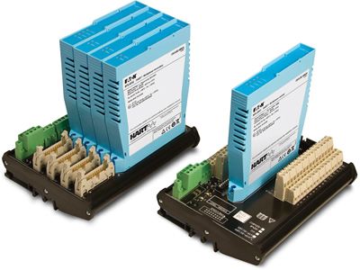 High quality MTL4851 & MTL4852 HART multiplexers, system of choice for unrivalled flexibility.