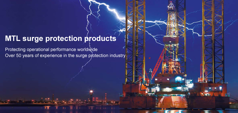 MTL surge protection products