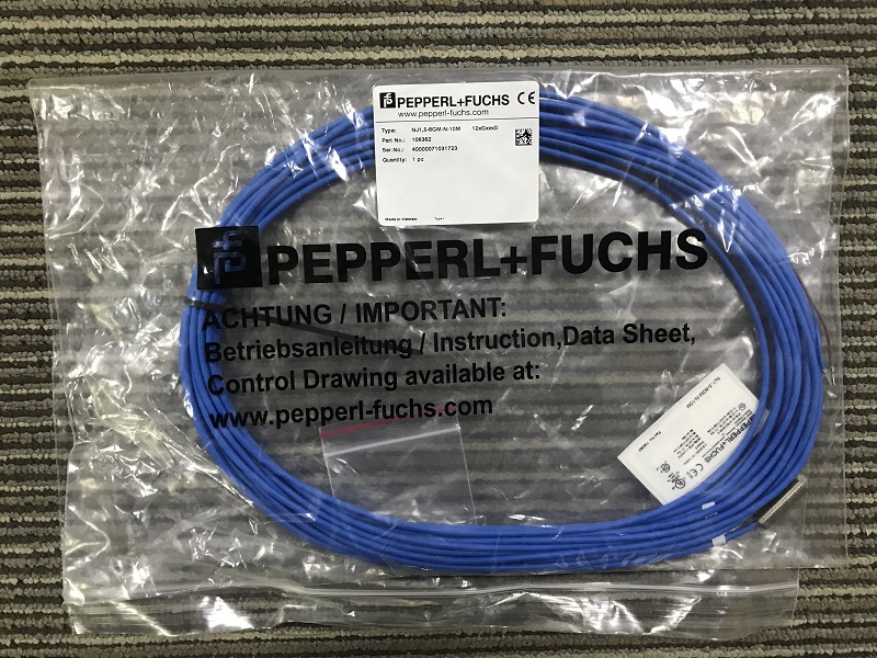 Pepperl fuchs inductive sensor NBB5-18GM70-E2-V1, high quality P&F NBB5-18GM70-E2-V1