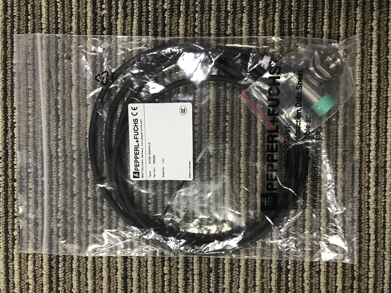 Pepperl fuchs proximity sensor FJ7-N, P+F inductive sensor FJ7-N-FJ7-N