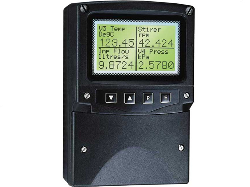 MTL BA488CF-P Fieldbus intrinsically safe display,panel mounting, for Profibus PA