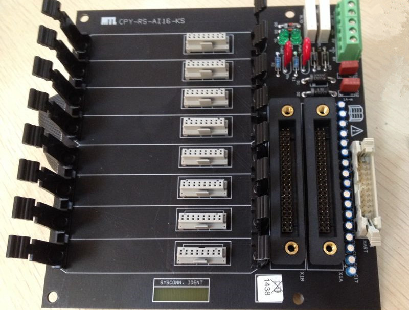 MTL&Yokogawa CPY-C3-RAB841 backplanes Centum VP and ProSafe RS integrated solutions