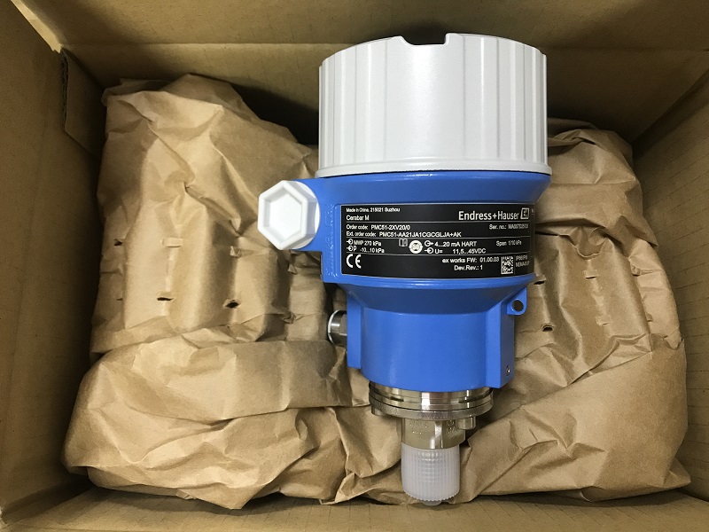 Endress hauser LPGmass Endress hauser D8EB Coriolis flowmeter