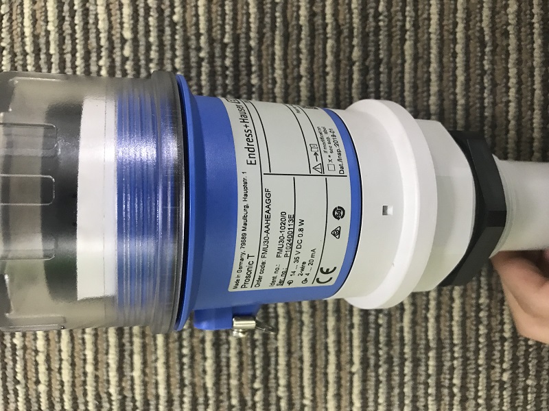 Endress hauser Dosimag Electromagnetic flowmeter