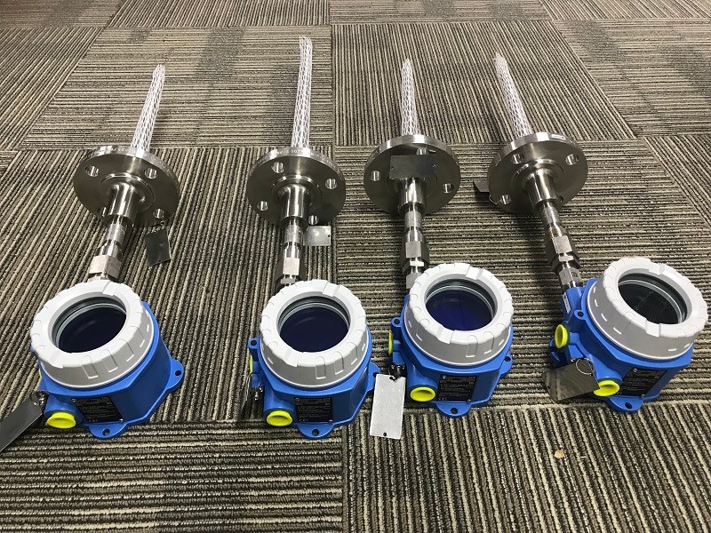 Endress hauser Proline Promass Endress hauser X 500 Coriolis flowmeter