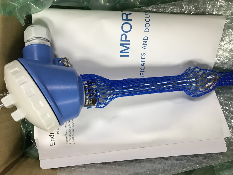 Endress hauser Proline Prosonic Endress hauser Flow E 100 Ultrasonic flowmeter