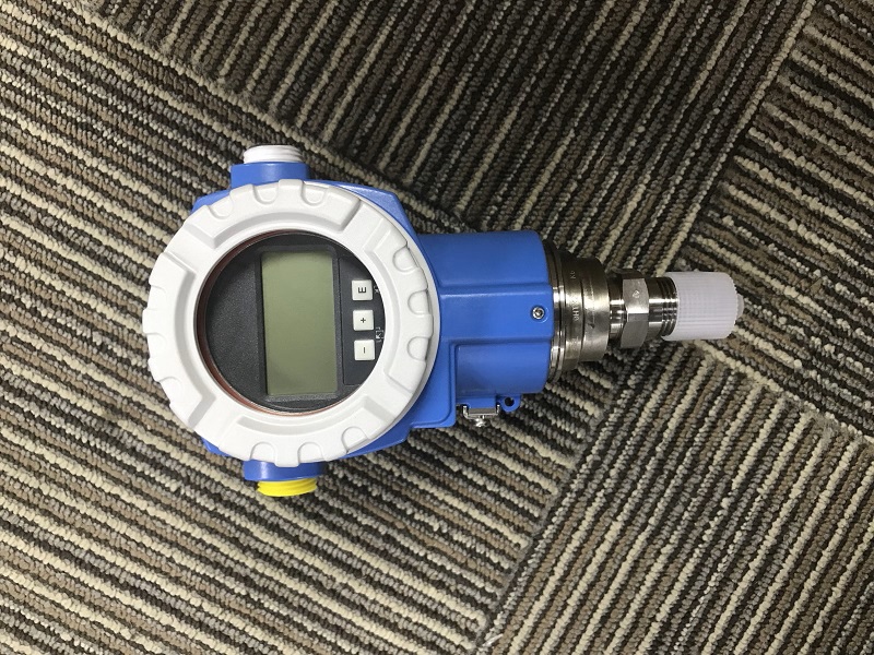 Endress hauser Proline Promass Endress hauser 80H Coriolis flowmeter