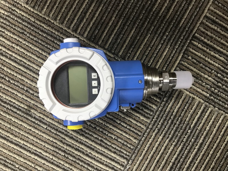 Endress hauser Proline Cubemass Endress hauser C 500 Coriolis flowmeter