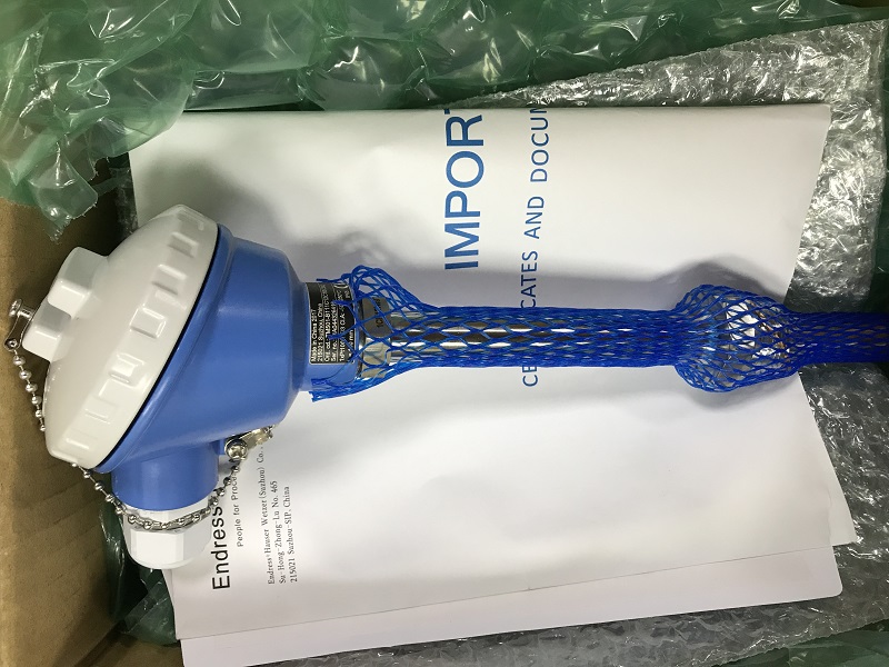 Endress hauser Proline Promag Endress hauser 53H Electromagnetic flowmeter