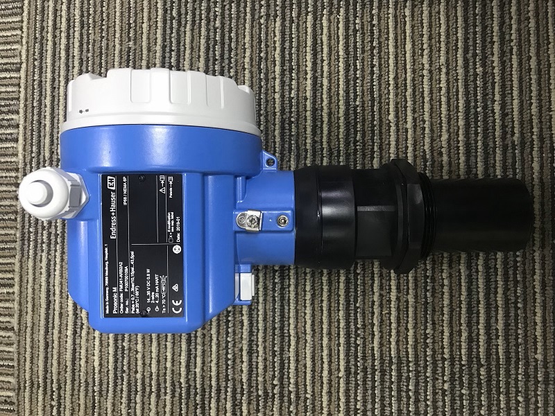 Endress hauser LNGmass Coriolis flowmeter