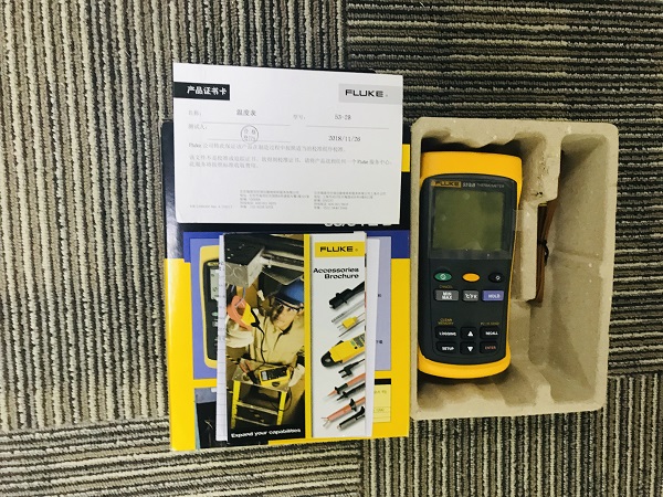 Fluke VPS41 Electrical kit