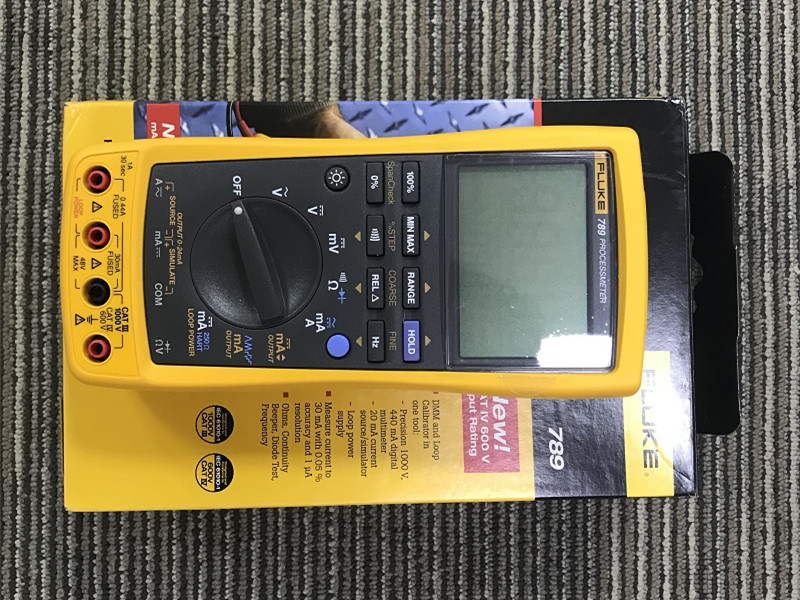 Fluke 3PG laser line detector