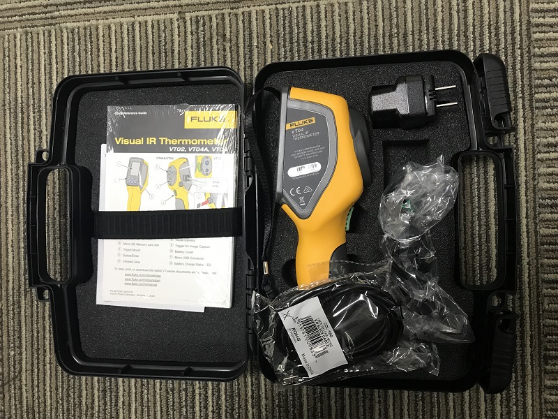Fluke VPS220 Electrical kit
