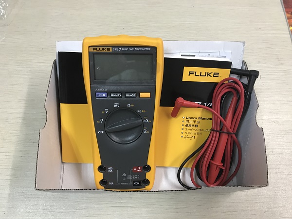 Fluke 3PR laser line detector