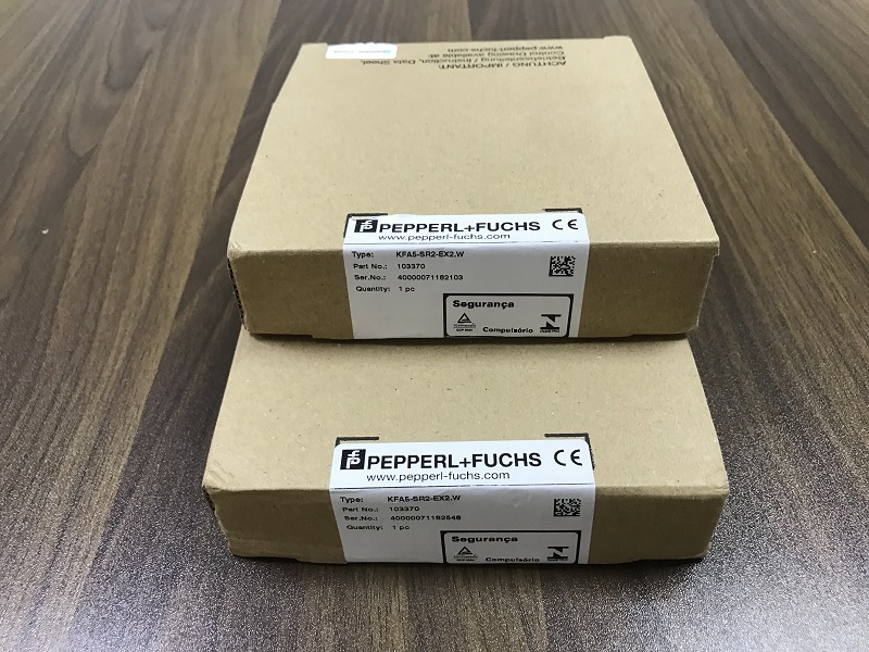 Pepperl fuchs KC-CJC-1BU Resistance Thermometer for Cold Junction Compensation