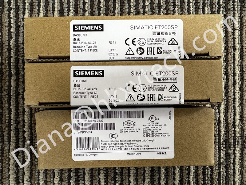 Good quality Siemens 6ES7331-7PF11-0AB0 SIMATIC S7-300, Analog input module with factory seal for your reference.