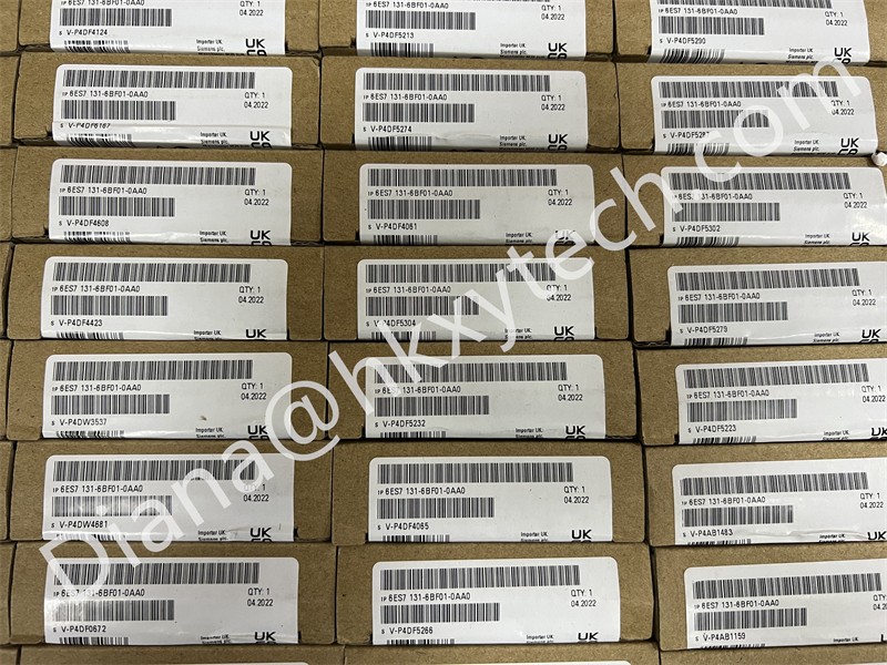 Factory brand new Siemens 6ES7323-1BH01-0AA0 SIMATIC S7-300, Digital module for sale at HKXY.