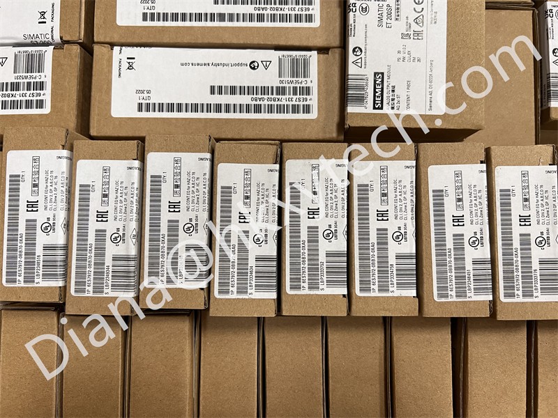 Siemens 6ES7321-1FH00-0AA0 SIMATIC S7-300, Digital input SM 321, Isolated 16 DI, 120/230 V AC, 1x 20-pole