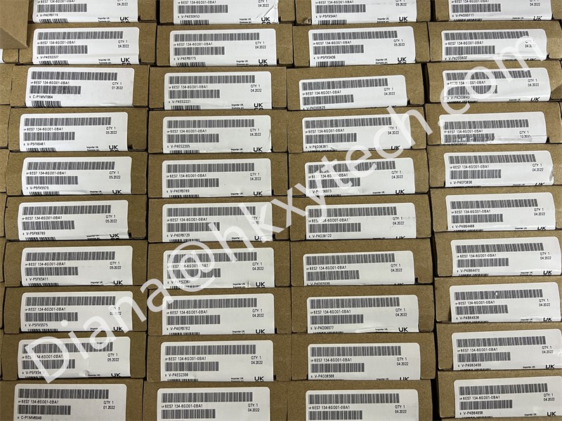 Siemens 6ES7974-0AA00-0AA0 SIMATIC S7, Measuring range modules for analog inputs modules.