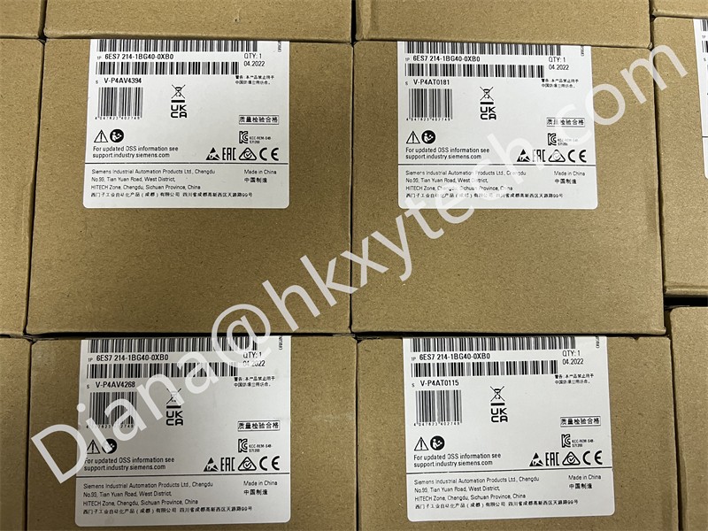 Supplier for Siemens 6ES7592-2CX00-0AA0 SIMATIC S7-1500, Labeling sheets for 35 mm wide S7-1500 modules.