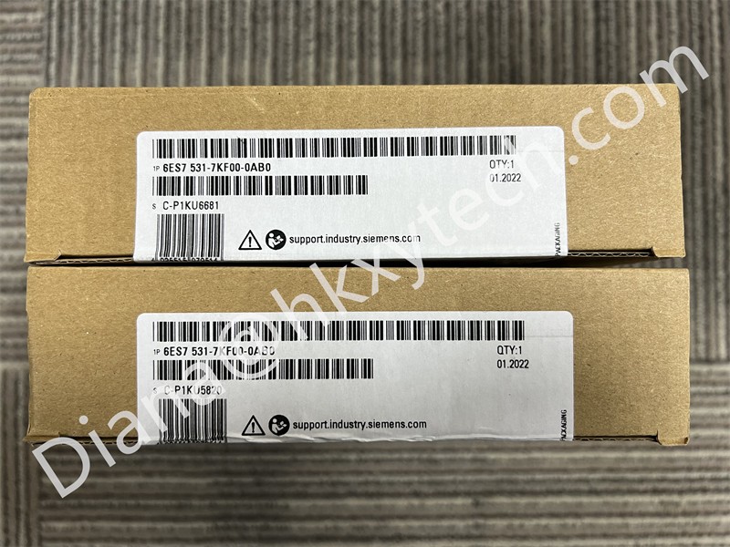 Siemens 6ES7392-4BC50-0AA0 S7-300 connecting cable for 64-channel modules