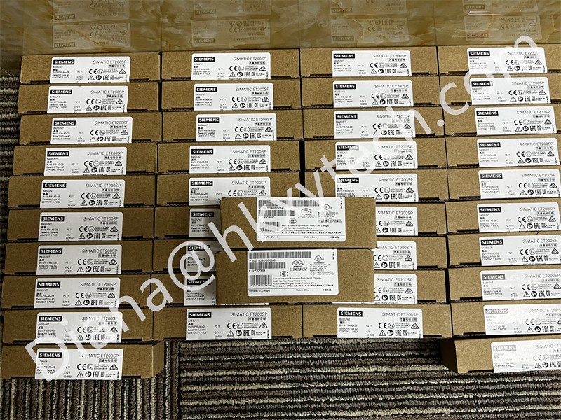 Siemens 6ES7590-8AA00-0AA0 SIMATIC S7-1500 spare part, connector for system power supply modules, you can contact us here to order.