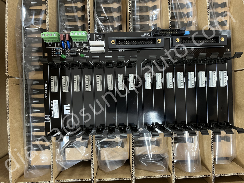 Eaton MTL CPY-C3-RAI141 redundant analog input backplane
