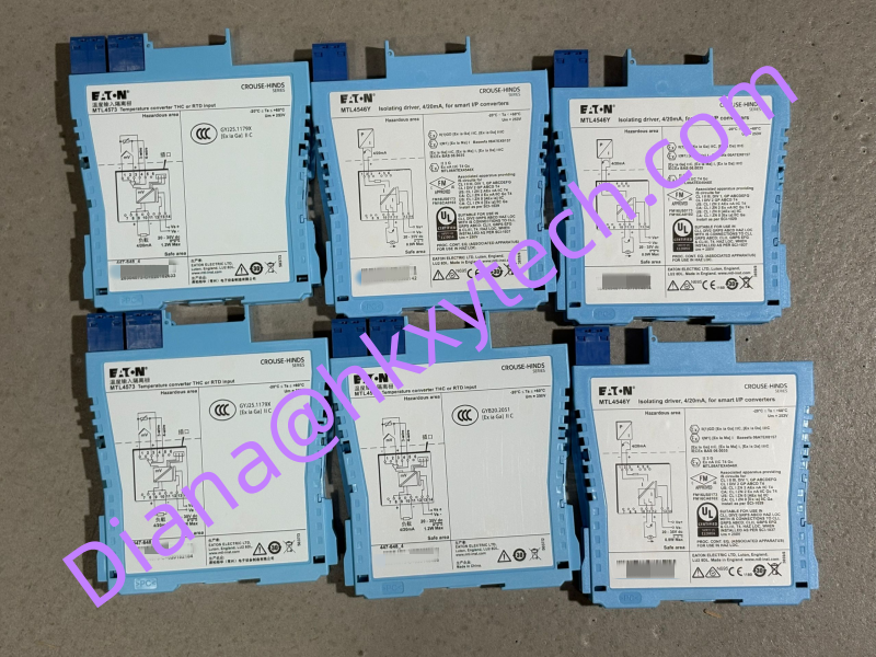 Eaton MTL4573 configurable temperature converter