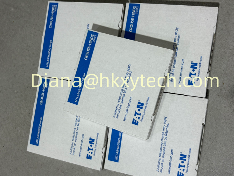 Eaton MTL5533 vibration transducer interface