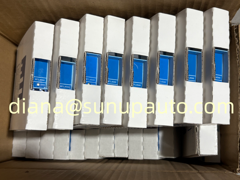 Eaton MTL4544 dual-channel HART repeater power supply