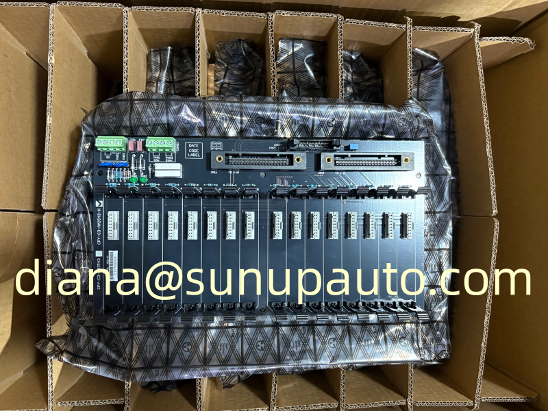 Eaton MTL CPY-C3-RAI141 redundant analog input backplane