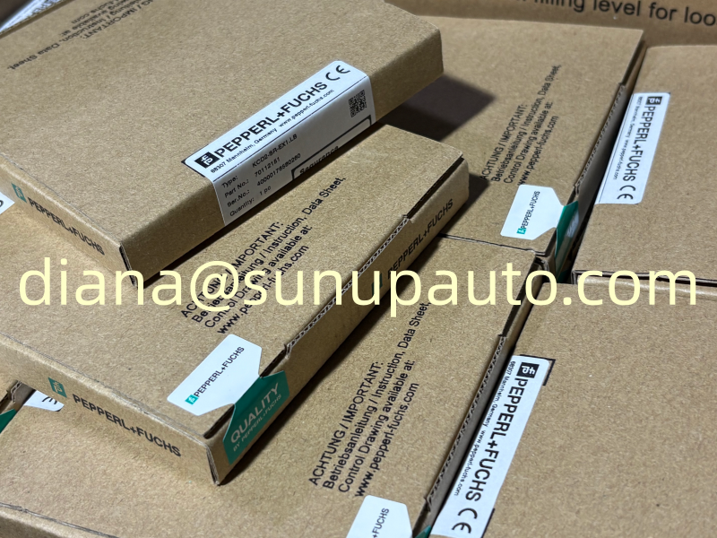 Pepperl Fuchs KCD2-RR-EX1 resistance and RTD repeater