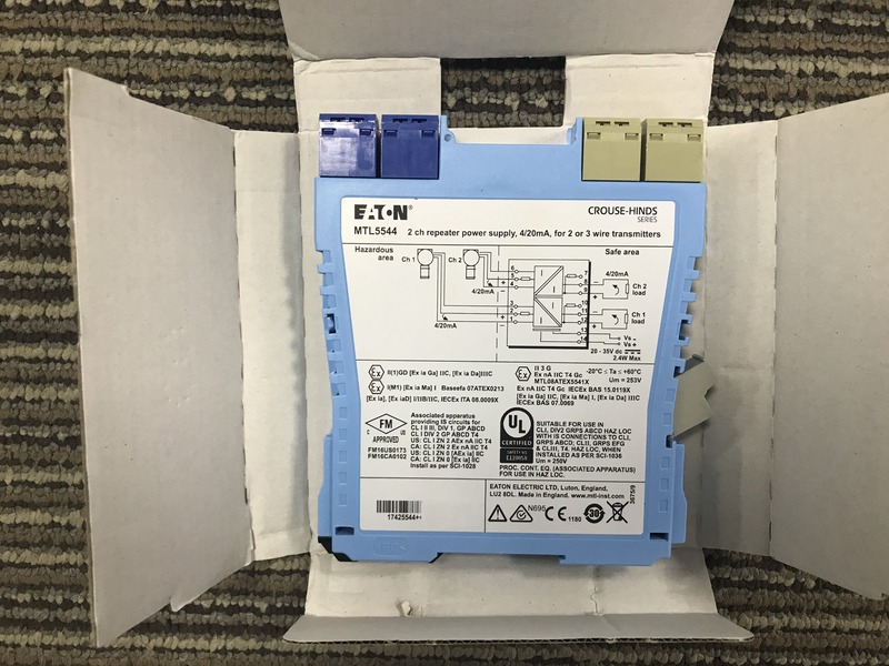 MTL5544 product image MTL5544 Eaton MTL module