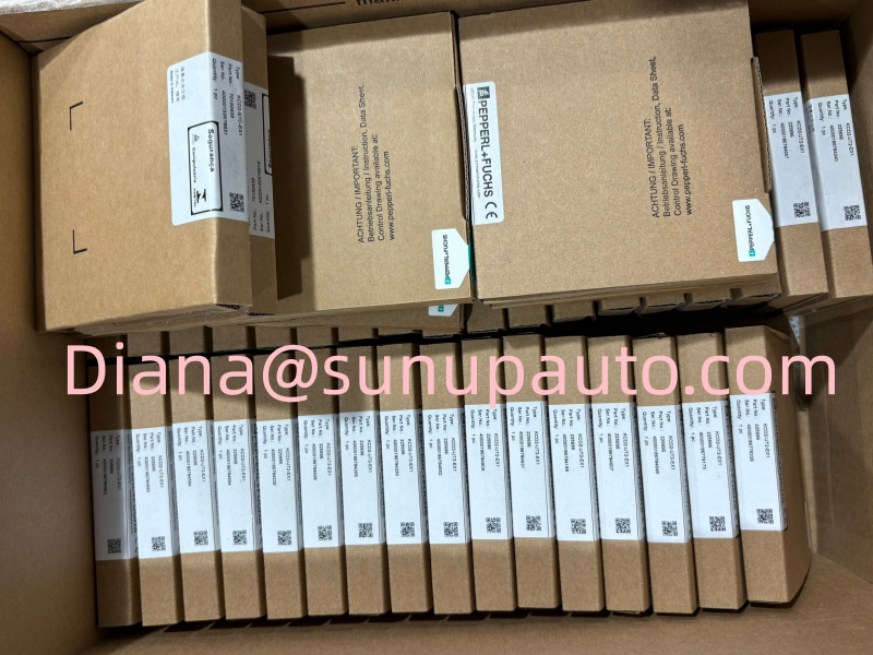 KCD2-UT2-EX1 Pepperl+Fuchs compact K-System module