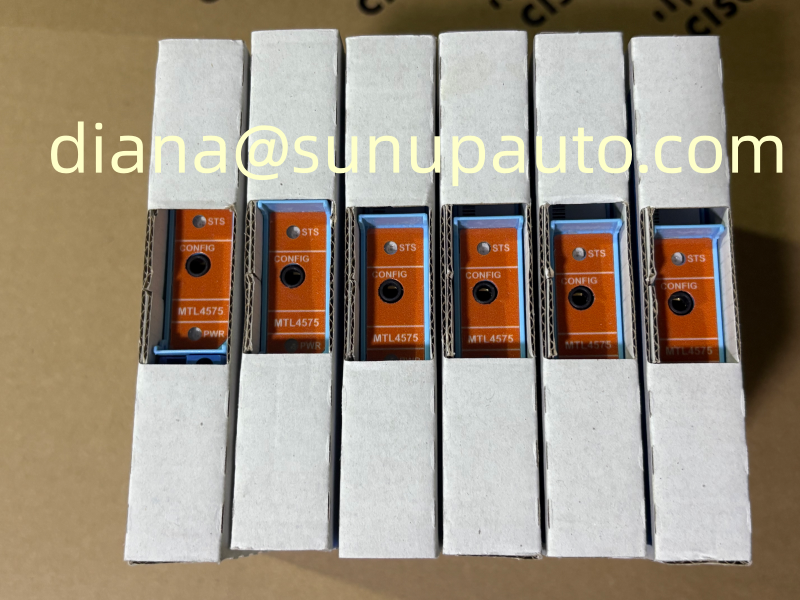 Eaton MTL4575 MTL4500 temperature converter module