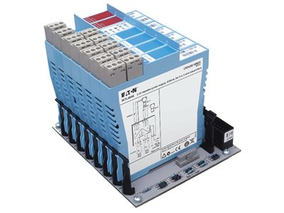 MTL4626 SWITCH-OPERATED RELAY 2–channel switched output.