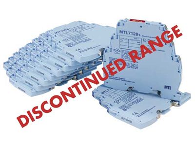 MTL7208+ isolated barrier for digital (switched) outputs.