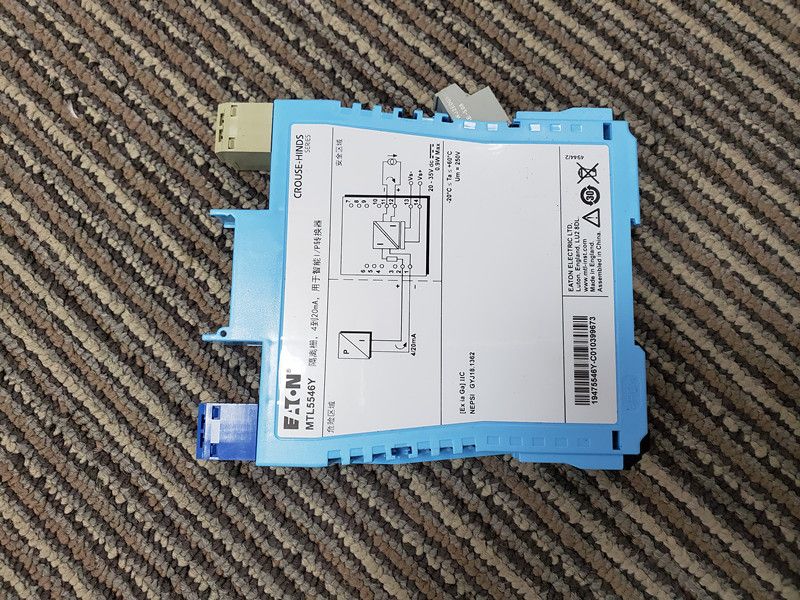Brand new and England original MTL5546Y, MTL5549, MTL5549Y isolated barrier in stock for you.