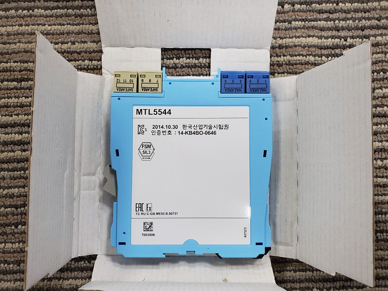 Do you need MTL5500 range MTL5546 ISOLATING DRIVER for 4–20mA HART® valve positioners?