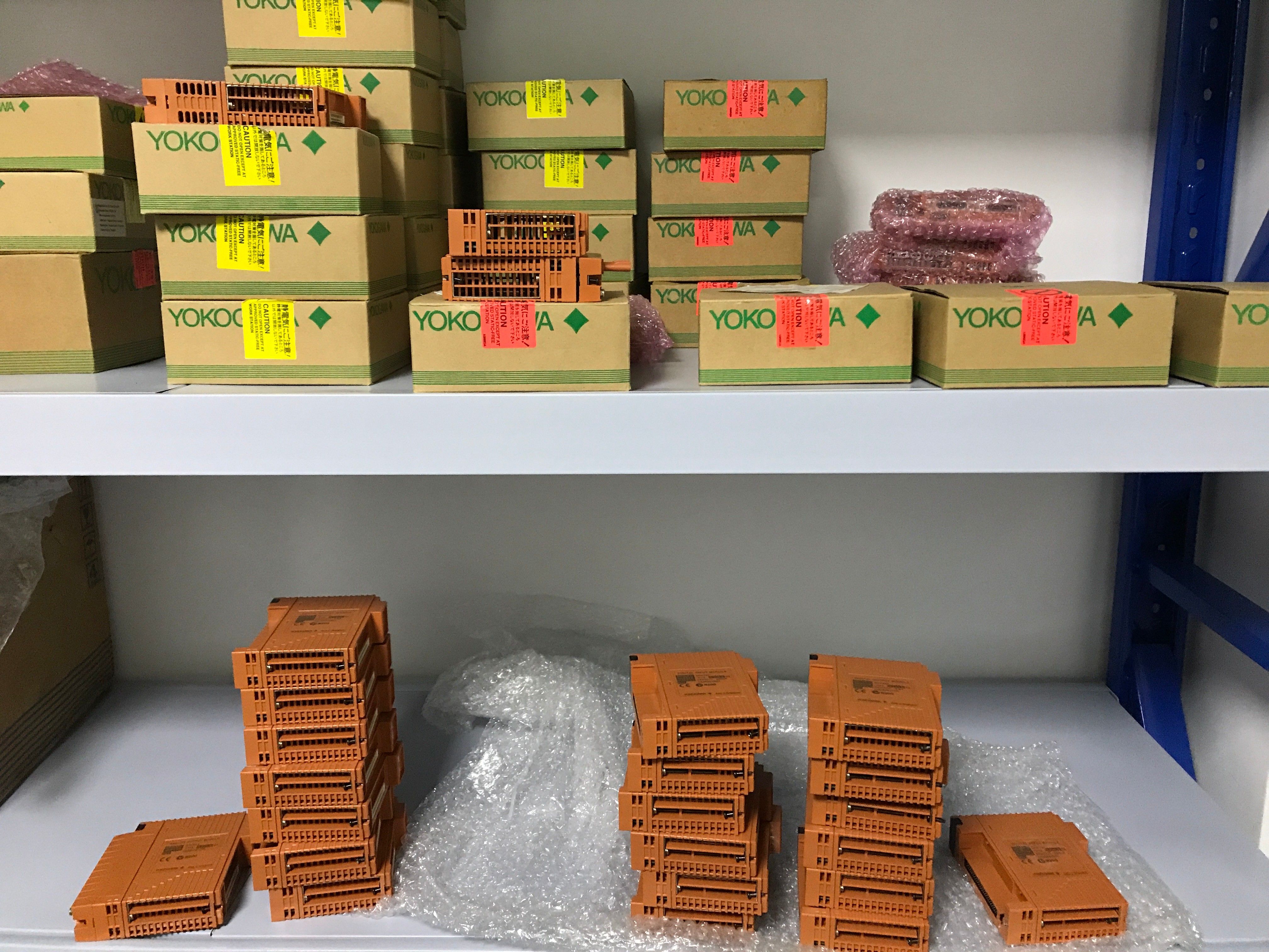 Best-selling Yokogawa SAI143-H63 Analog Input Module 4 to 20 mA, 16-channel, module isolation With HART communication on sale now.