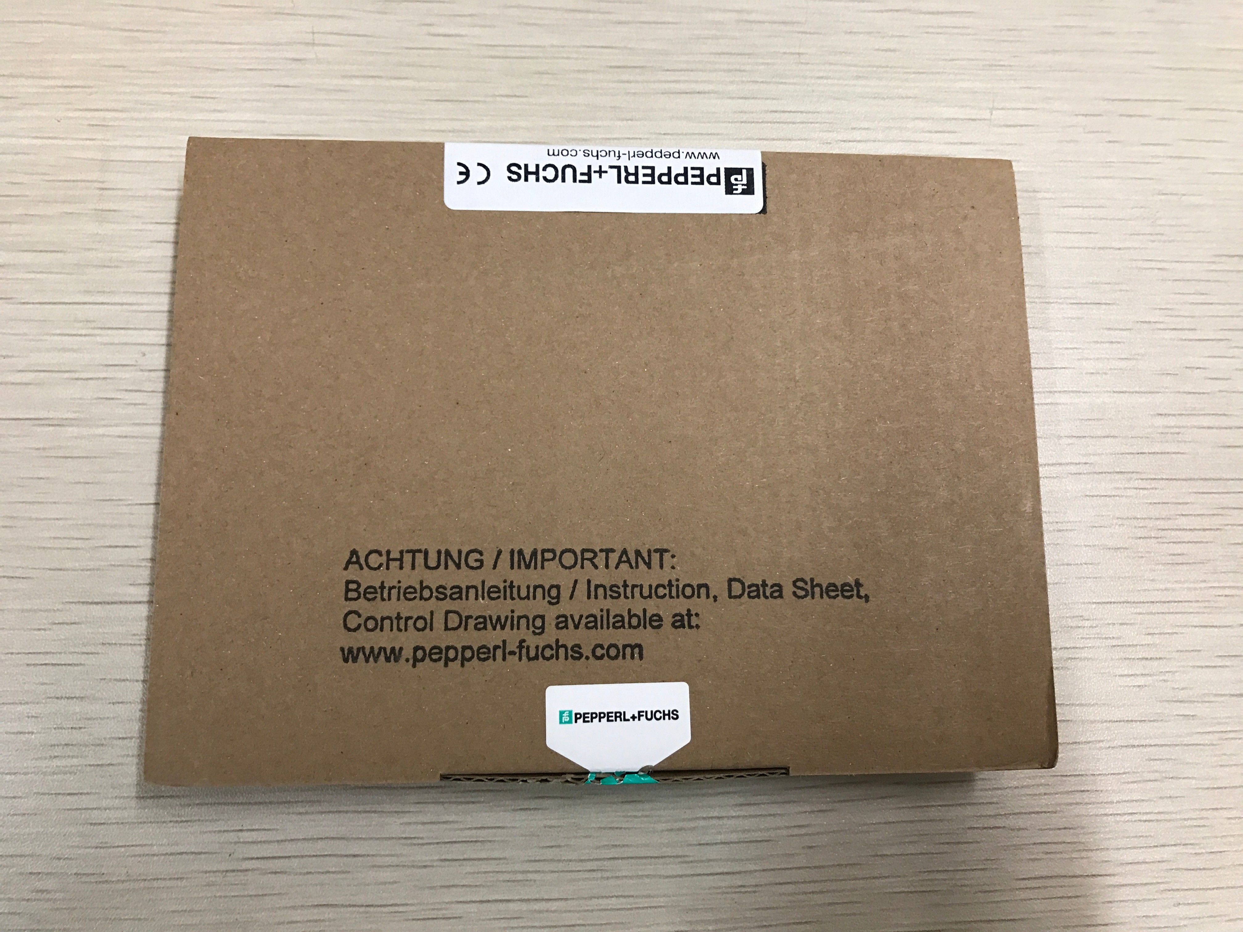 High-Capacity Pepperl+Fuchs HCD2-FBPS-1.500 FieldConnex Fieldbus Power Supply for Redundant H1 and PROFIBUS PA Segments