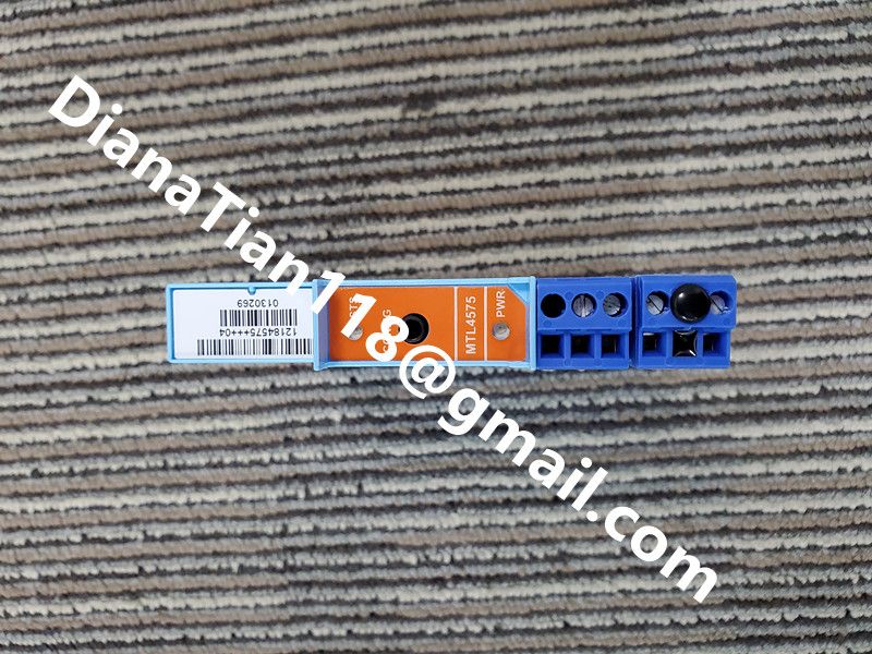 In stock MTL4575  one channel Temperature converter left side product picture for your reference.