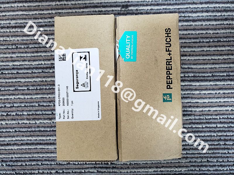 Pepperl fuchs KFD2-CRG2-EX1.D Transmitter Power Supply KFD2-CRG2-Ex1.D in stock now! 