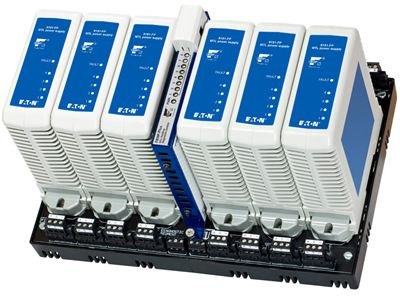 MTL FPS-I is Redundant fieldbus power supply/conditioner - single segment with 1+1 redundancy.