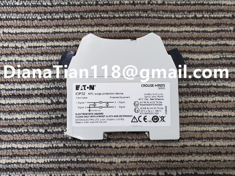 Good quality MTL IOP32 surge protection device in stock for your reference. Want order MTL IOP32 from us?