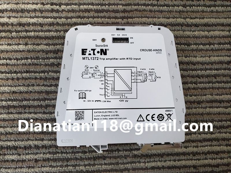Good quality MTL1000 range MTL1372 RTD device input converter and trip amplifier product on sale at our website now.