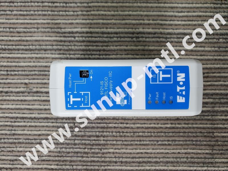 In stock MTL 9121-IS fieldbus repeater isolator MTL 9121-IS-PC MTL FISCO Power supply product with competitive price for sale.