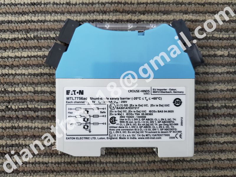 MTL7056AC barrier has been discontinued, the replacement model is MTL7756AC barrier. We have MTL7756AC barrier in stock for sale.